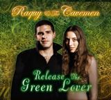 Cover - "Release the Green Lover" (c) 2010